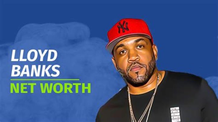 Lloyd Banks Net Worth 2023 What Is The Rapper Worth?