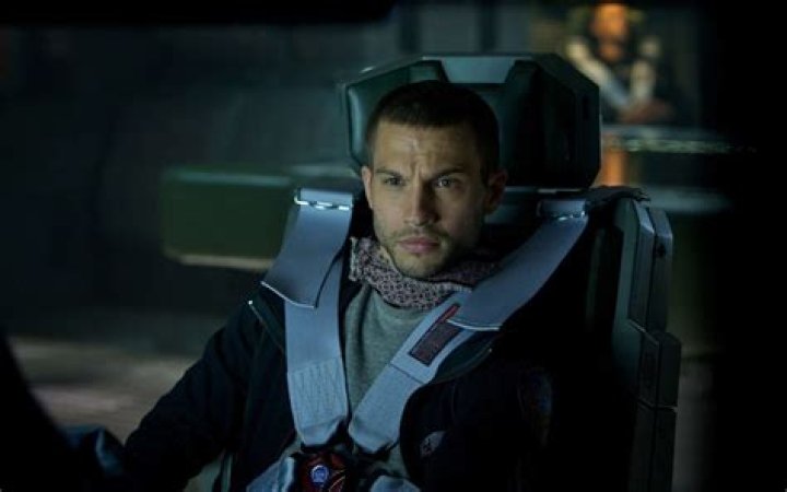 Logan MarshallGreen