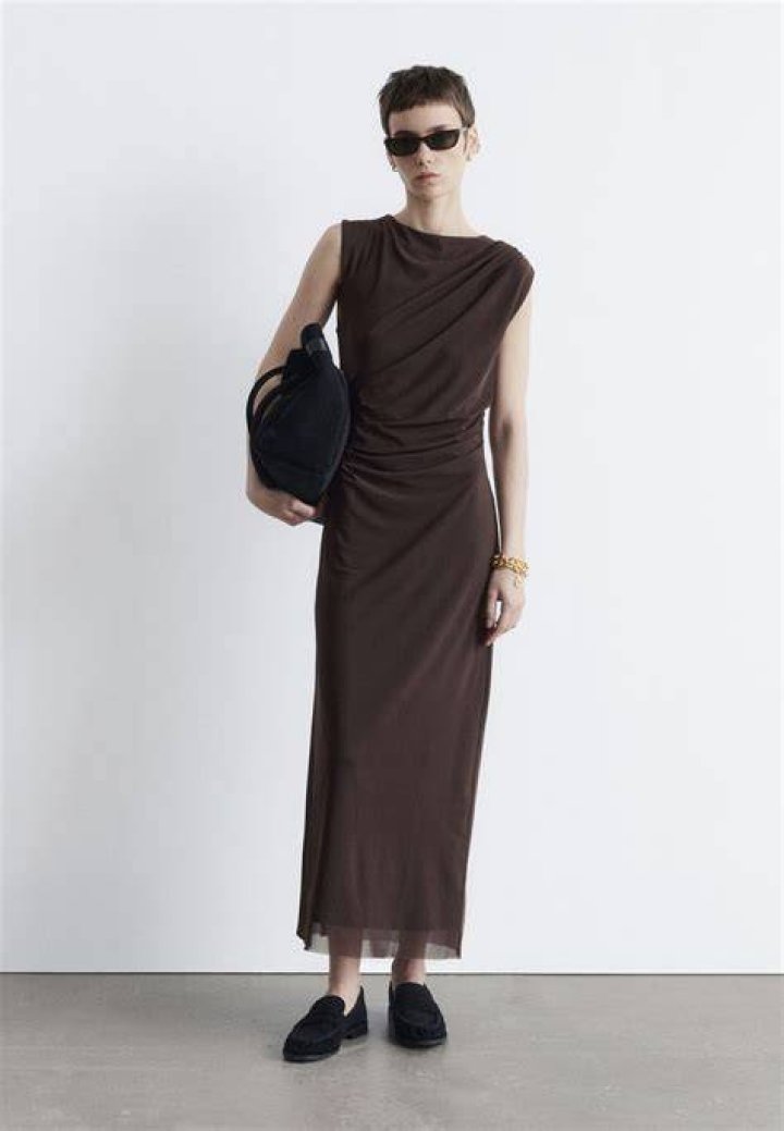 Lohn Erforderlich nähen braunes kleid pretty woman Senke Einfügen Weg