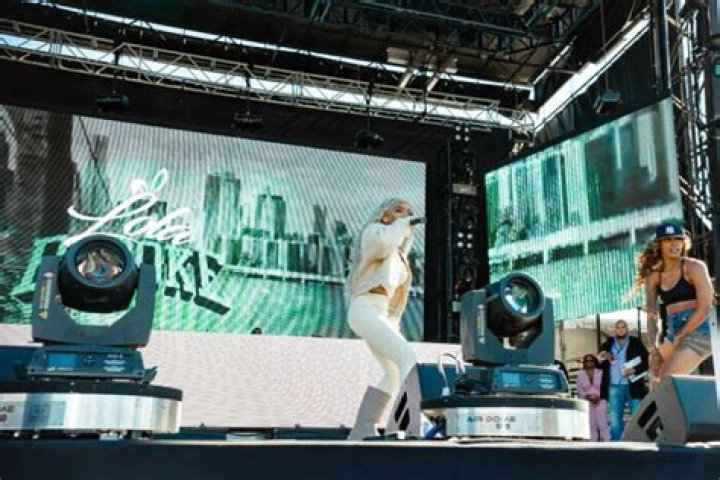 Lola Brooke Performs at Rolling Loud NYC 2022 These Urban Times