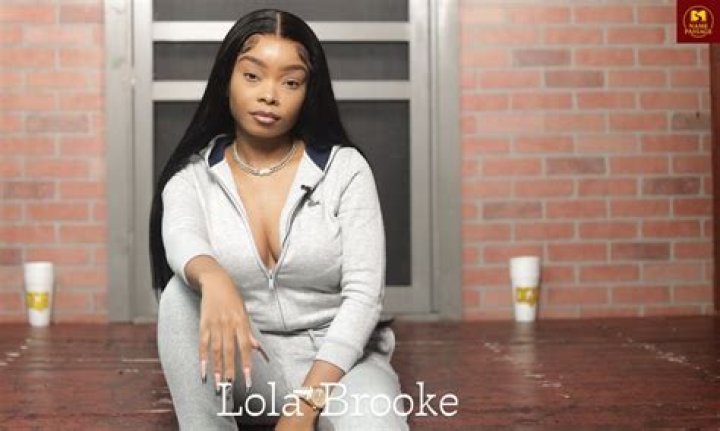 Lola Brooke Wiki/Bio, Age, Where is Lola Brooke From, Boyfriend, Net