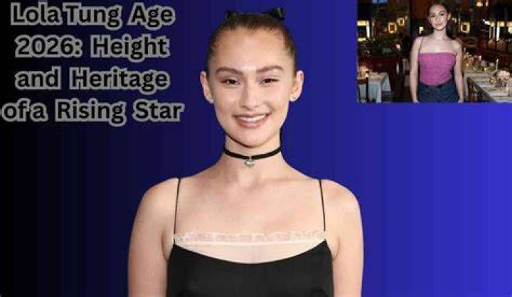 Lola Tung Age, Height, Boyfriend, Net Worth, Dating