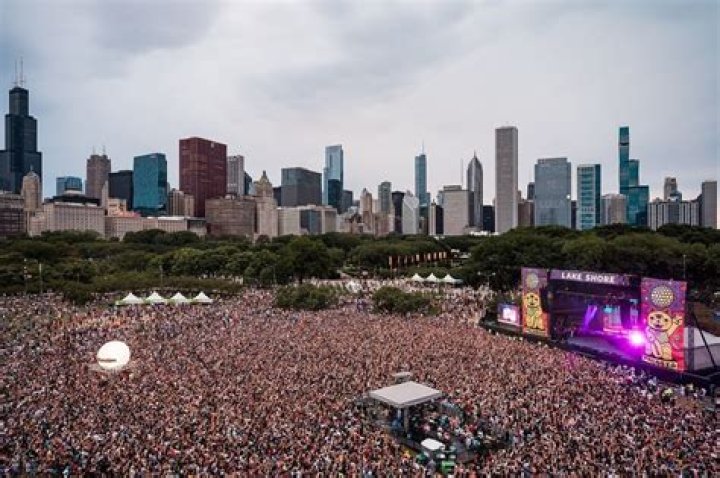 Lollapalooza India will hold its first music festival in Mumbai early