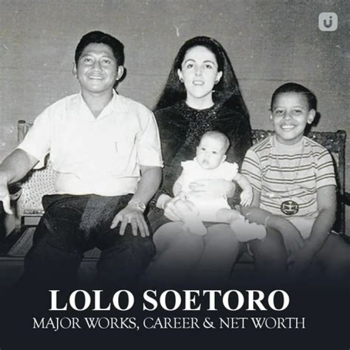 Lolo Soetoro Biography Facts, Childhood, Family Life of Barack Obama