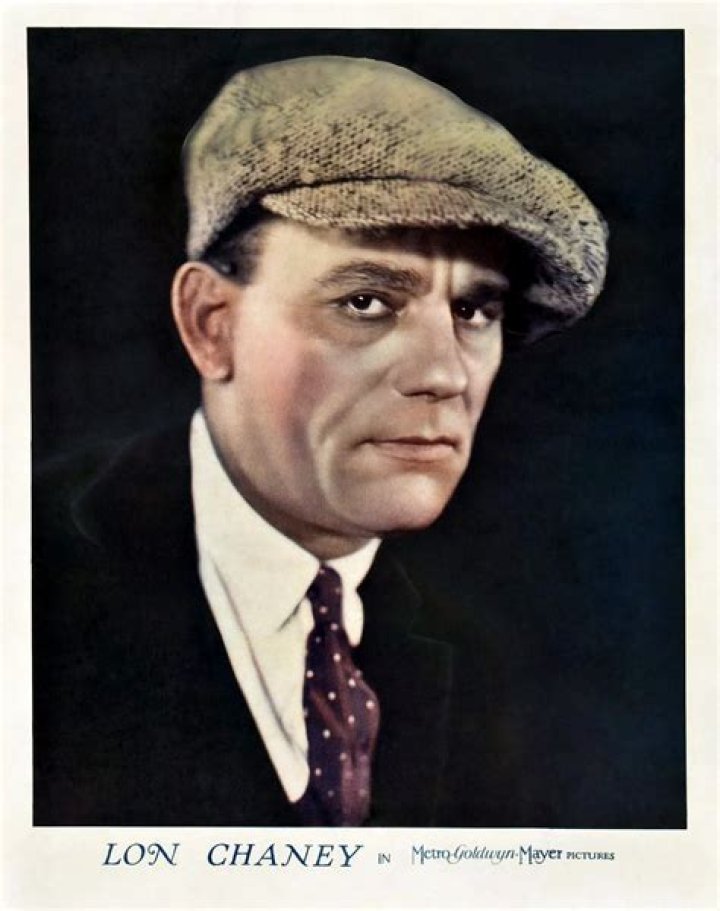Lon Chaney, Sr. Lon Chaney, Sr.