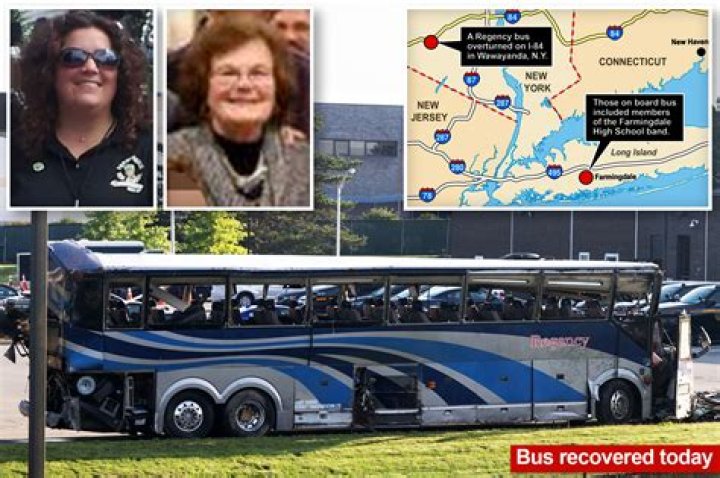 Long Island students mourn teachers killed in bus crash ‘What’s going