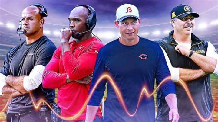 Longesttenured NFL coaches From Halas to Bill Belichick
