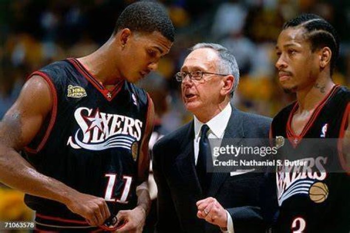 Longtime coach Larry Brown would like to see more players taught at
