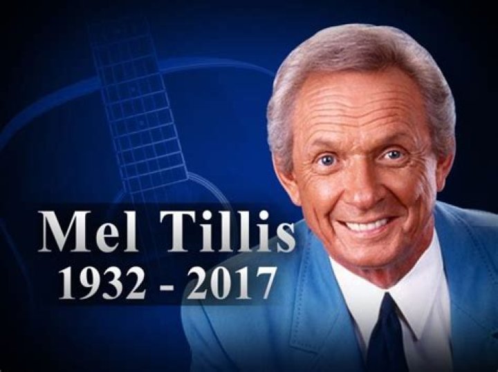 Longtime country singer, songwriter Mel Tillis dies at age 85 The