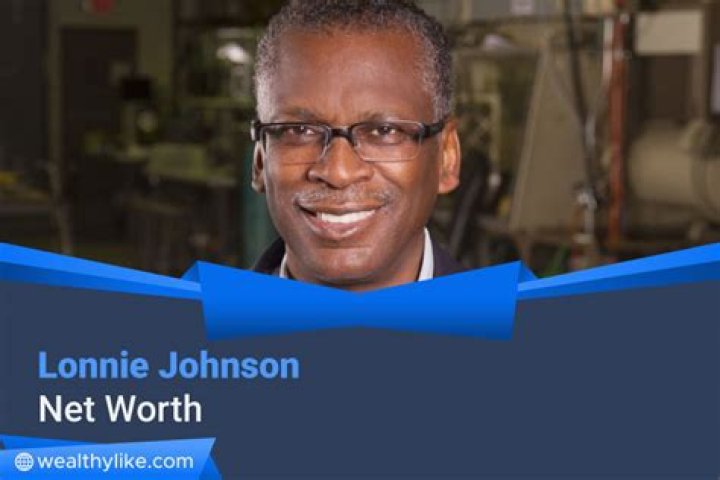 Lonnie Johnson Net Worth January 2024, Salary, Age, Siblings, Bio