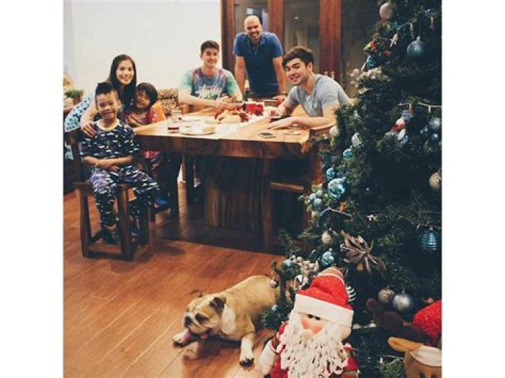 Look at Benjie Paras' lovely family GMA Entertainment