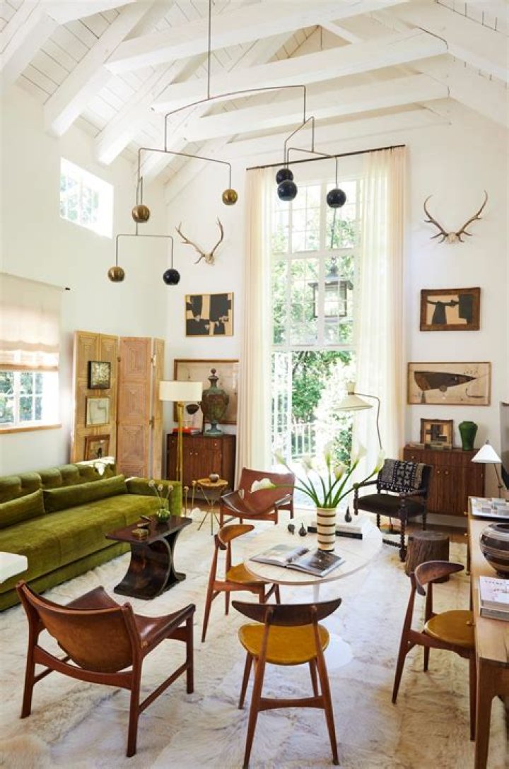 Look Inside Paul Bates's Contemporary Birmingham Cottage