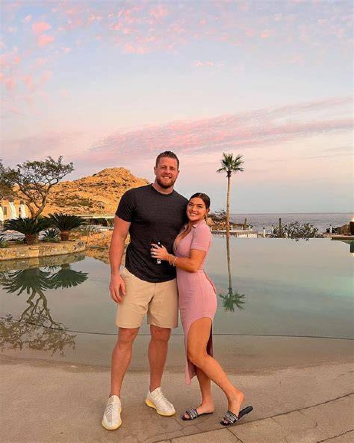 Look Kealia Ohai, JJ Watt's Wife, Reacts To His Retirement