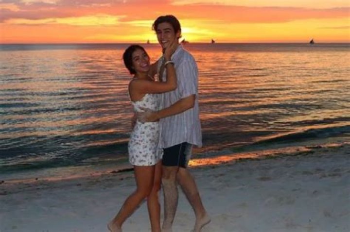 LOOK Marco Gallo introduces girlfriend Rachel Hemphill ABSCBN News