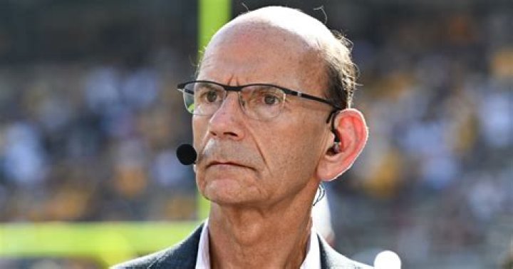 Look Paul Finebaum Feels Bad For 1 SEC Fan Base The Spun What's
