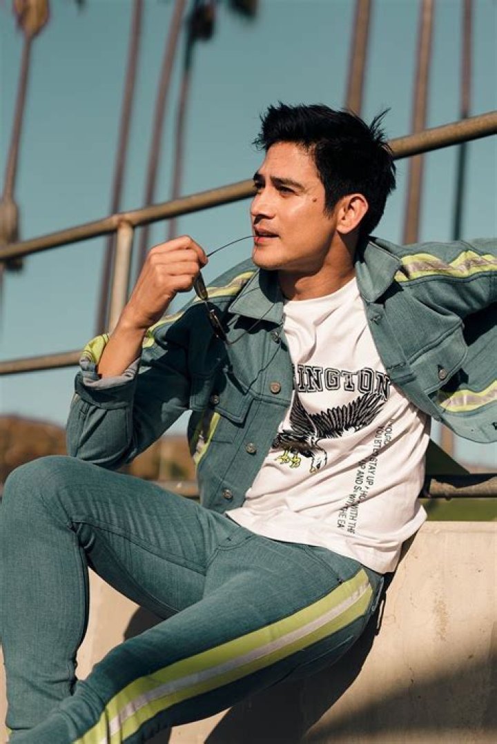 LOOK Piolo Pascual graces cover of USbased magazine ABSCBN News