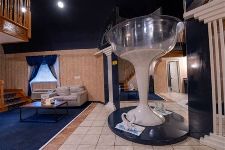 Loop Inn Motel Avenel, NJ A Pretty Cool Hotel Tour