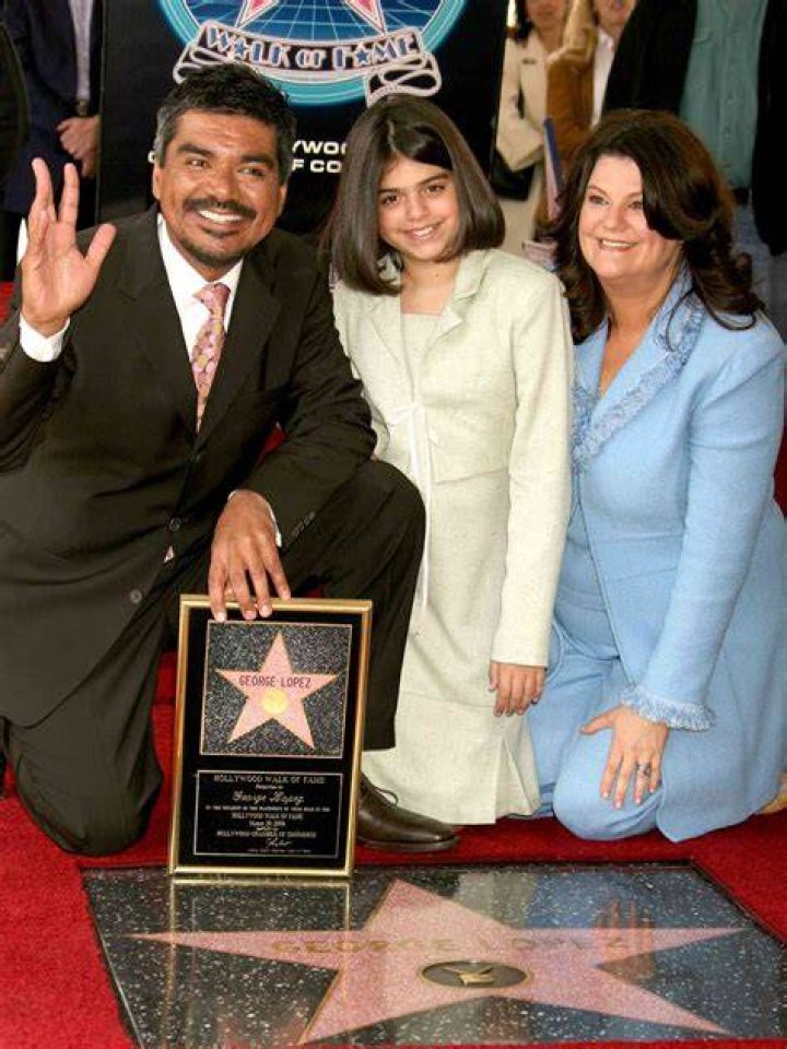 Lopez and daughter Mayan star in TV show 'Lopez vs. Lopez'