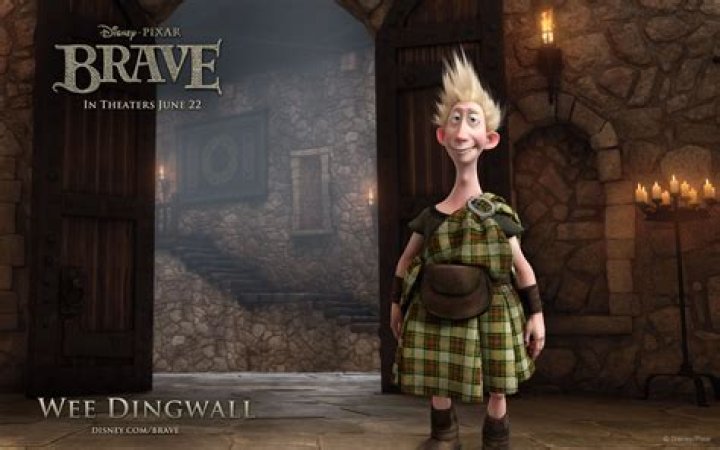 Lord Dingwall Brave Ontario, Brave Movie, Brave 2012, Dreamworks Art