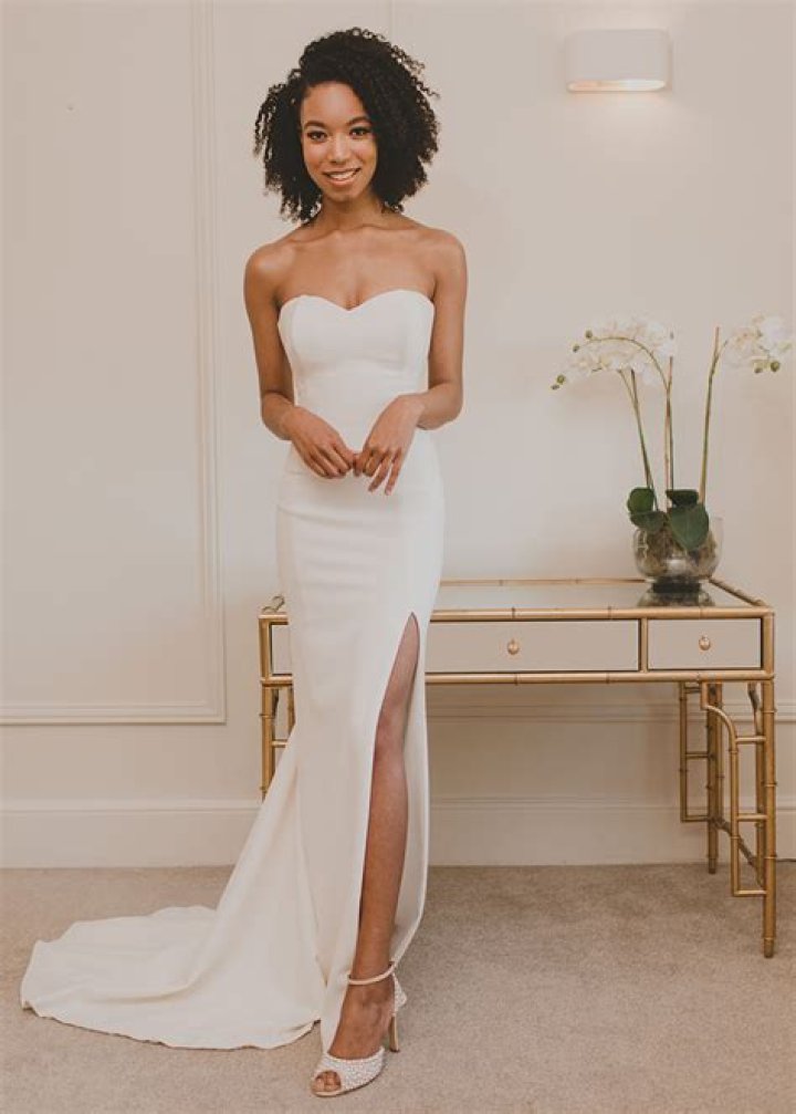 Loren Wedding Gown Nicola Anne