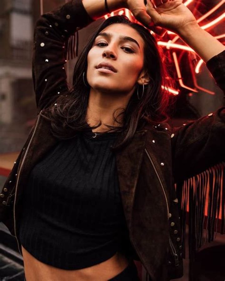 Lorena Andrea (Born 12 April 1994) is an Actress. She is known for her