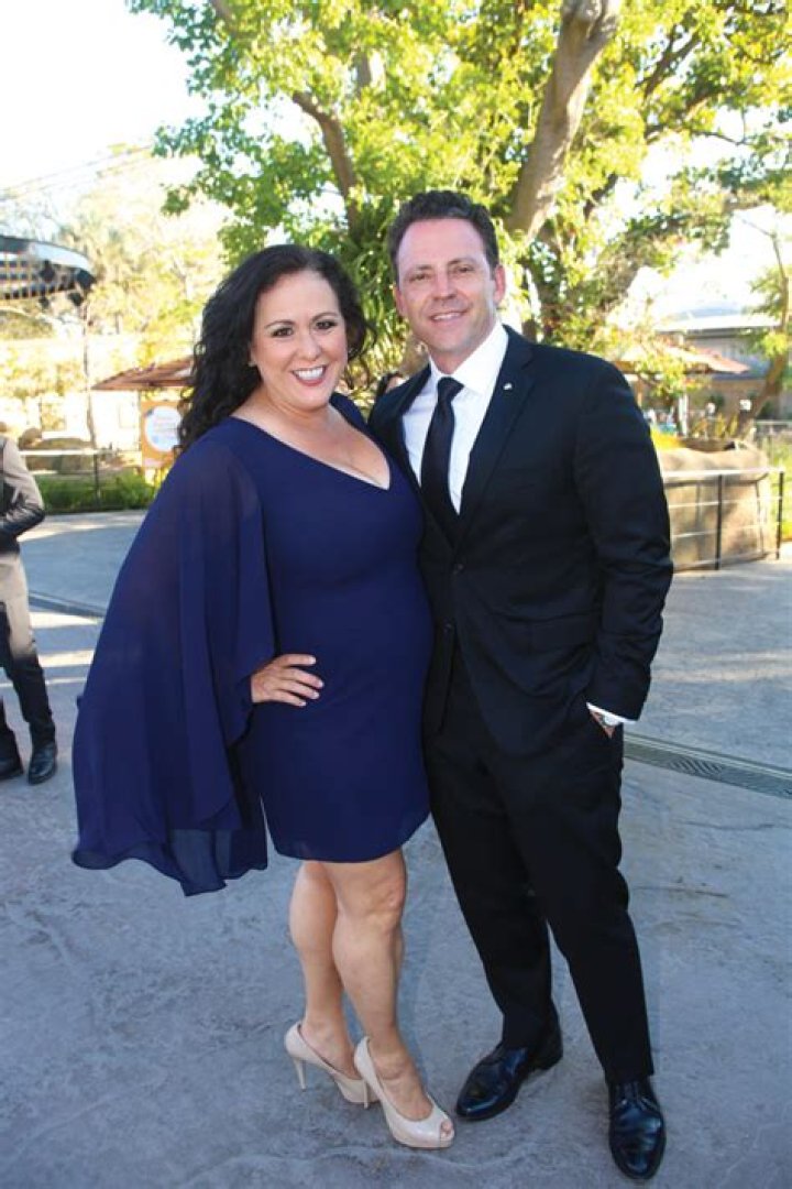 Lorena Gonzalez and Nathan Fletcher wed in San Diego The Sacramento Bee