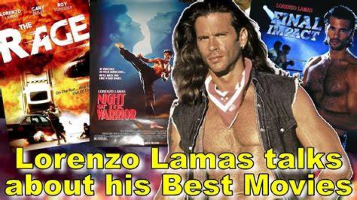 Lorenzo Lamas Movies, Bio and Lists on MUBI