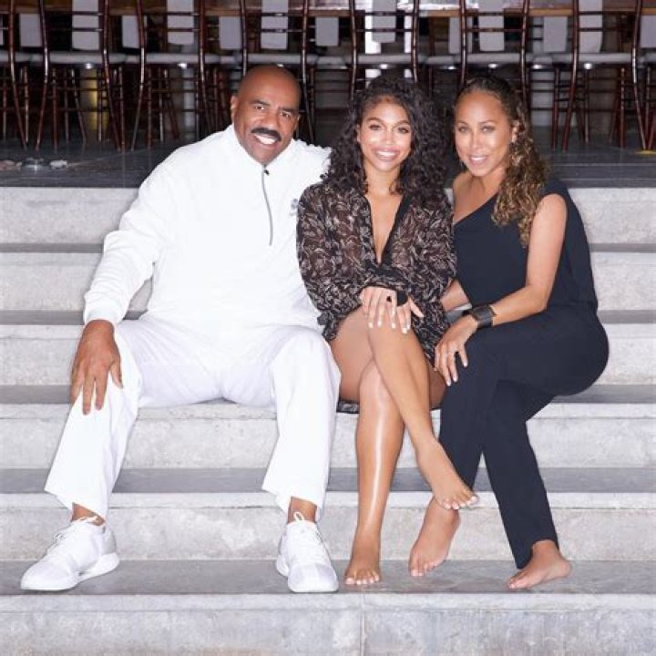 Lori Harvey Suzette Levy