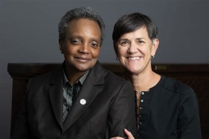 Lori Lightfoot Partner