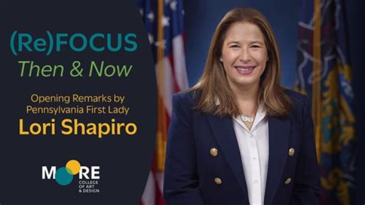 Lori Shapiro una motivadora detr&aacute;s de escena en la campa&ntilde;a para
