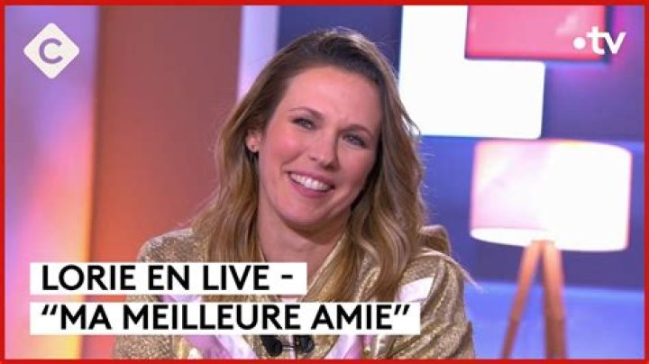 Lorie, ou une artiste du XXI&egrave;me Hier Soir &agrave; Paris, Demain &agrave; Montr&eacute;al