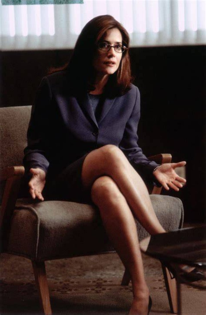 Lorraine bracco leg photos Telegraph