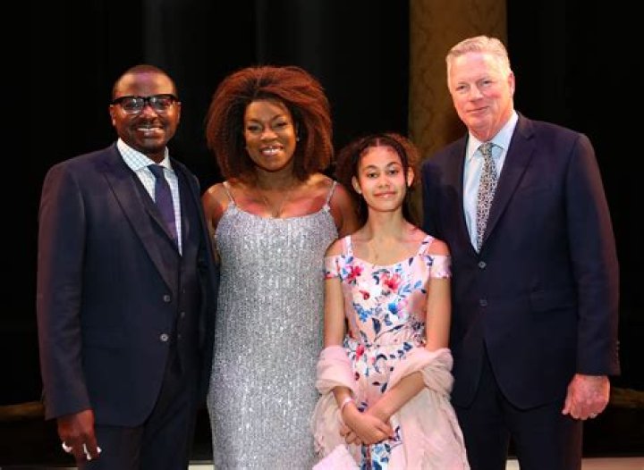 Lorraine Toussaint Daughter Samara Zane and Family