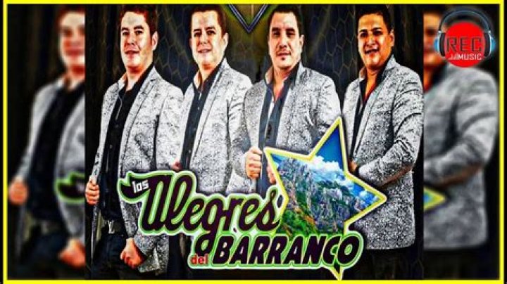 Los Alegres de Barranco Corridos pa pistiar YouTube