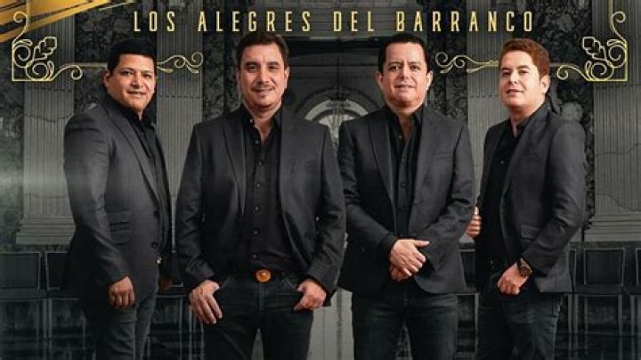 Los Alegres Del Barranco En Estos Tiempos (Album) 2021 Bienvenidos
