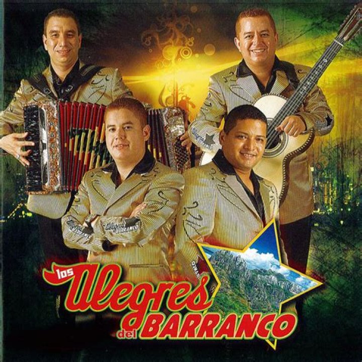 Los Alegres Del Barranco Spotify