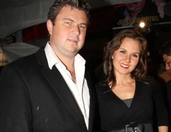 Los amores de Michelle Vieth