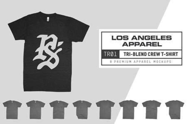 Los Angeles Apparel TR01