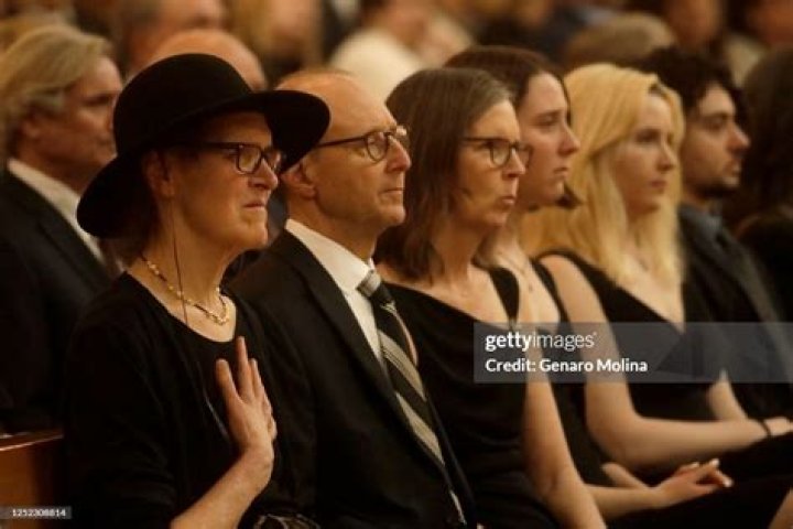 LOS ANGELES, CA APRIL 28 Actress Jennifer Grant attends 'All The
