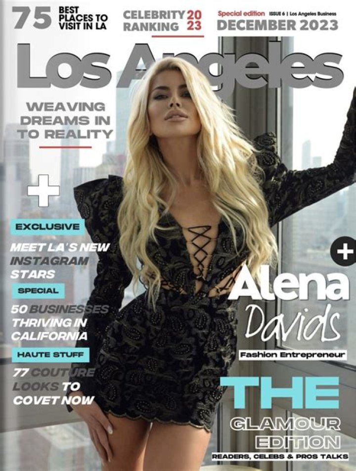 Los Angeles Magazine Sells To L.A. Attorneys Mark Geragos And Ben
