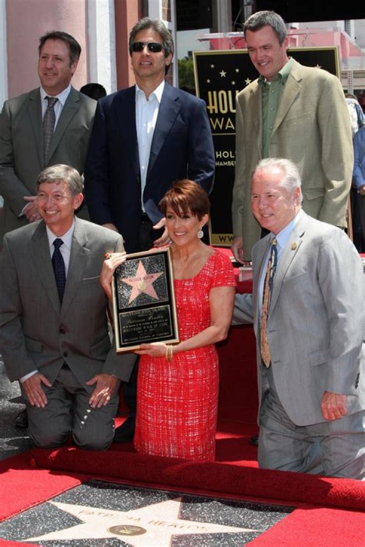 LOS ANGELES, MAY 22 Patricia Heaton at the ceremony honoring Patricia