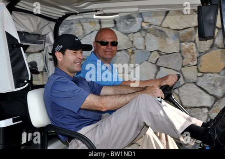 Los Angeles PoliceCelebrity Golf Tournament hosted by Dennis Quaid
