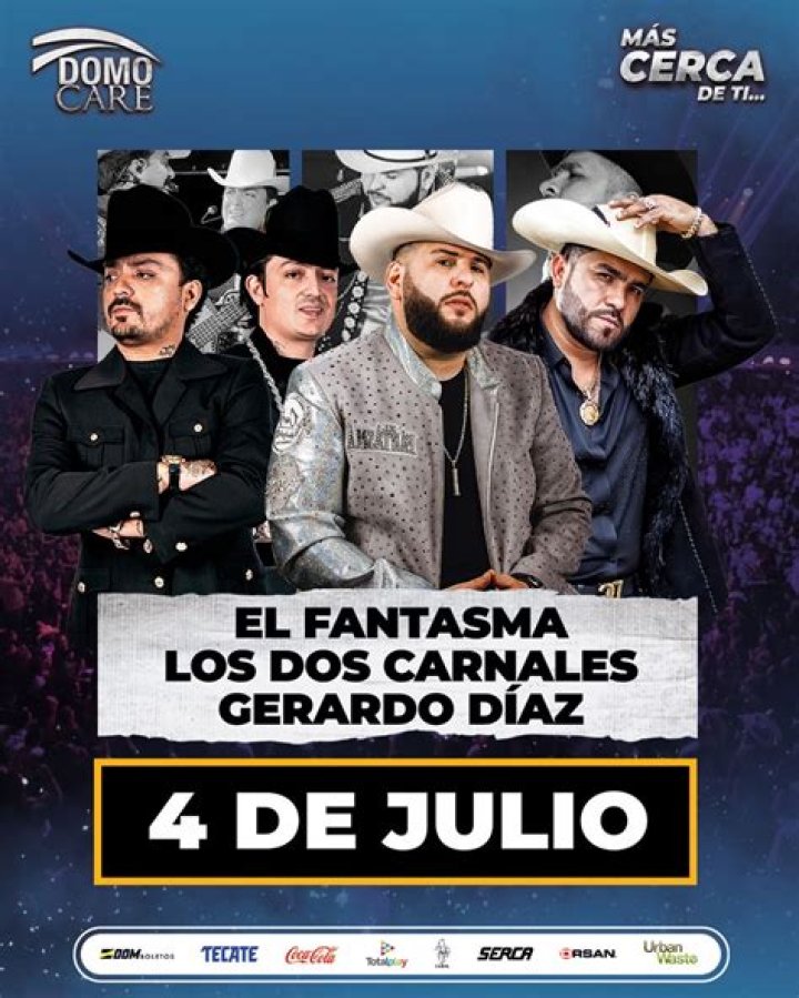 Los Dos Carnales Los Dos Carnales - Most Famous Singers from Mexico