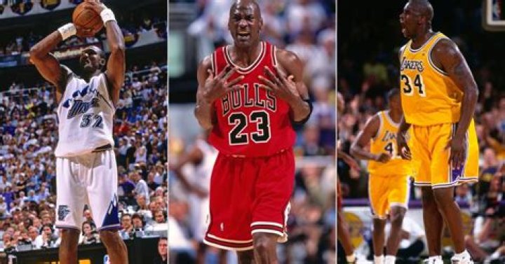 Los equipos y figuras clasificados a los Playoffs 1998 de la NBA que