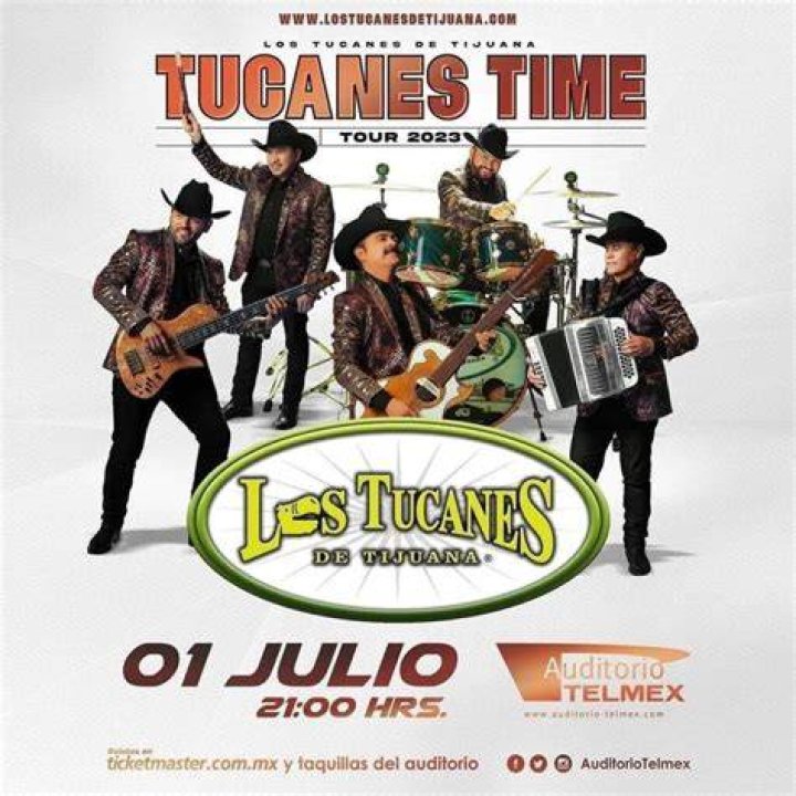 Los Tucanes de Tijuana Net Worth, Income, Salary, Earnings, Biography, How much money make? Los Tucanes de Tijuana Net Worth, Income, Salary, Earnings, Biography, How much money make?