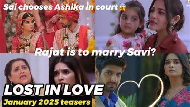 Lost in Love on StarLife cast (with images), plot summary, full story