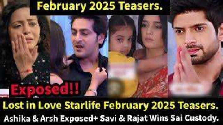 Lost in Love Teasers February 2024 ⋆ South African Soapies