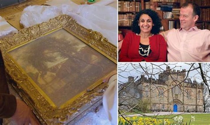 Lost John Constable masterpiece worth &pound;2million is found collecting