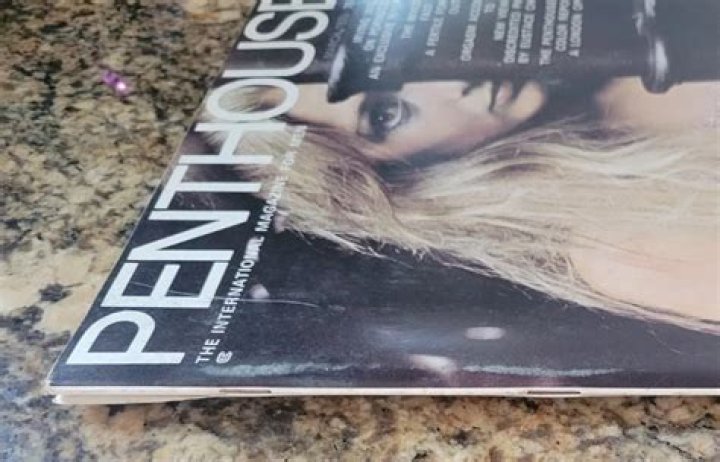 Lot PENTHOUSE MAGAZINE FIRST AMERICAN EDITION, SEPTEMBER 1969. VOL