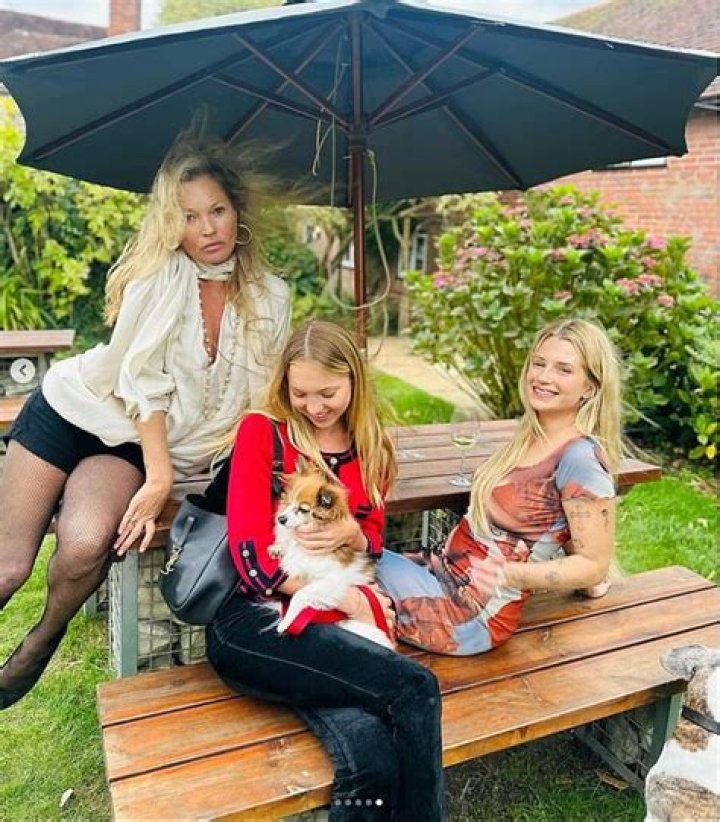 Lottie Moss gave up her modeling career because she was drugged by ‘big